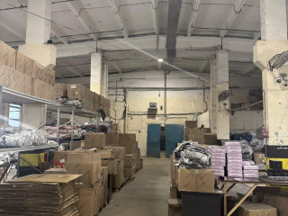 Аренда помещения свободного назначения 780 м² 1-й Иртышский проезд 4с1