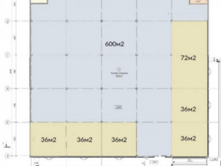 Фотография Аренда помещения свободного назначения, 900 м² , Институтская улица 25  №5