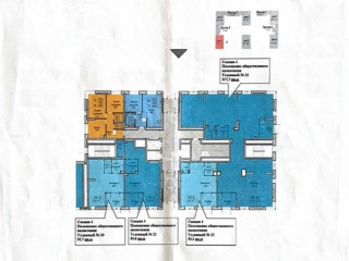 Фотография Аренда помещения свободного назначения, 135 м² , Волоколамское шоссе 71/13к1 №8 Фотография Аренда помещения свободного назначения, 135 м² , Волоколамское шоссе 71/13к1 №8