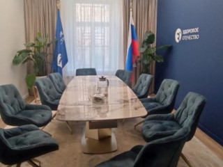 Аренда офиса 485 м² Большая Грузинская улица 12с2 