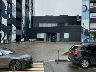Аренда помещения свободного назначения 170 м² улица Поляны 5 