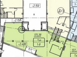 Фотография Аренда помещения свободного назначения, 170 м² , улица Поляны 5  №14