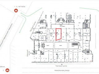 Фотография Аренда магазина, 75 м² , Никольская улица 10  №7