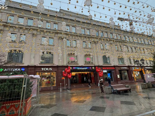 Аренда магазина 85 м² Никольская улица 10