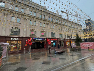 Аренда магазина 97 м² Никольская улица 10