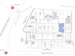 Фотография Аренда магазина, 97 м² , Никольская улица 10 №7 Фотография Аренда магазина, 97 м² , Никольская улица 10 №7