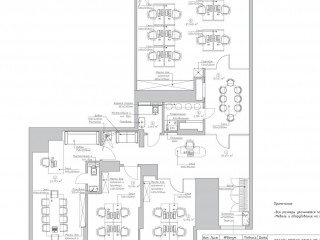 Фотография Аренда помещения свободного назначения, 125 м² , Кавказский бульвар 27к2 №20 Фотография Аренда помещения свободного назначения, 125 м² , Кавказский бульвар 27к2 №20