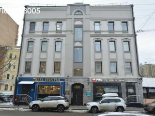 Аренда помещения свободного назначения 219 м² 2-я Брестская улица 39с2