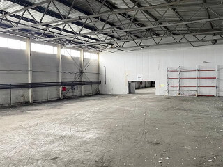 Фотография Аренда склада, 1189 м² , улица Салова   №2