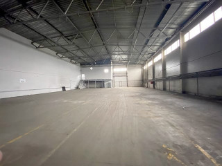 Фотография Аренда склада, 1189 м² , улица Салова   №3