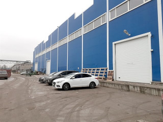 Фотография Аренда склада, 1189 м² , улица Салова   №6