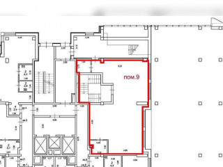 Фотография Продажа помещения свободного назначения, 128 м² , улица Невельского 5  №2