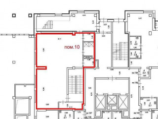 Фотография Продажа помещения свободного назначения, 131 м² , улица Невельского 5 №2 Фотография Продажа помещения свободного назначения, 131 м² , улица Невельского 5 №2