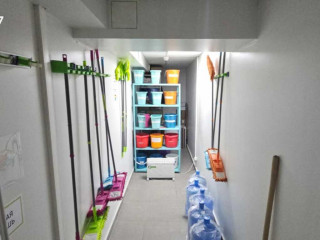 Фотография Аренда помещения свободного назначения, 99 м² , Зелёный проспект 62к1  №5