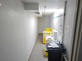 Фотография Аренда помещения свободного назначения, 99 м² , Зелёный проспект 62к1  №11