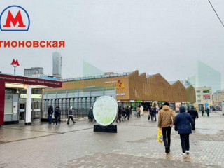 Фотография Аренда помещения свободного назначения, 99 м² , улица Барклая 12  №2