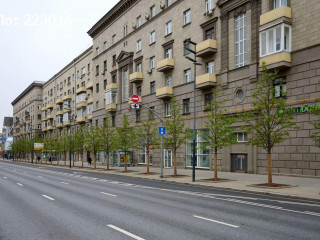 Аренда помещения свободного назначения 376 м² Большая Дорогомиловская улица 1 