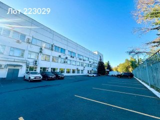 Фотография Аренда склада, 2867 м² , Рябиновая улица 37с1  №7