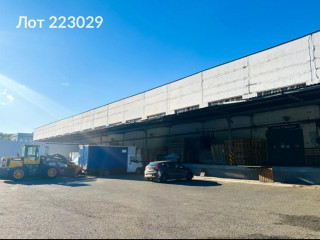 Фотография Аренда склада, 2867 м² , Рябиновая улица 37с1  №5