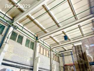 Фотография Аренда склада, 2867 м² , Рябиновая улица 37с1  №4