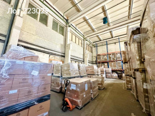 Фотография Аренда склада, 2867 м² , Рябиновая улица 37с1  №3