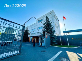 Фотография Аренда склада, 2867 м² , Рябиновая улица 37с1  №8