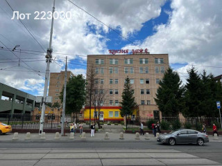 Фотография Аренда помещения свободного назначения, 542 м² , Малая Семёновская улица 30с1 №4 Фотография Аренда помещения свободного назначения, 542 м² , Малая Семёновская улица 30с1 №4