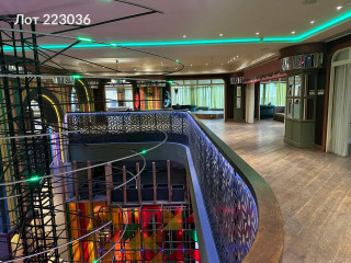 Аренда помещения свободного назначения 622 м² Долгоруковская улица 40