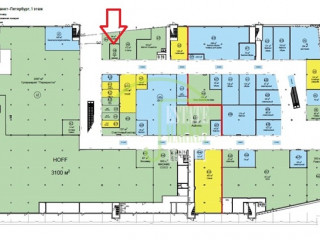 Фотография Аренда магазина, 42 м² , улица Шувалова 33/35 №7 Фотография Аренда магазина, 42 м² , улица Шувалова 33/35 №7