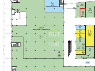 Фотография Аренда магазина, 42 м² , улица Шувалова 33/35  №8
