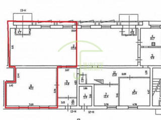 Фотография Аренда магазина, 104 м² , улица Ленсовета 22  №7