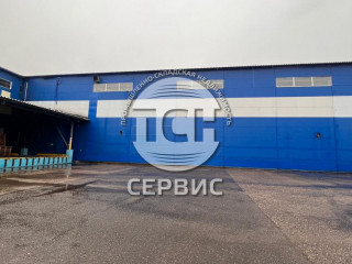 Аренда склада 1400 м² Комсомольская улица 1 