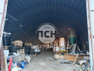 Фотография Аренда склада, 648 м² , деревня Островцы №3