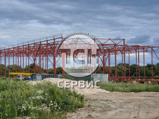 Фотография Аренда склада, 14500 м² , индустриальный парк М7-М 12 №4 Фотография Аренда склада, 14500 м² , индустриальный парк М7-М 12 №4