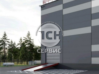 Фотография Аренда склада, 14500 м² , индустриальный парк М7-М 12  №3