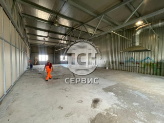 Фотография Аренда склада, 1500 м² , территория Промзона Мотяково 69  №5