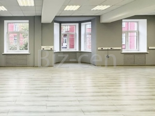 Аренда офиса 43 м² Трёхпрудный переулок 4с1