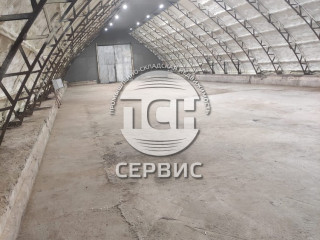 Аренда склада 456 м² село Лужки 43 