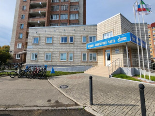 Фотография Продажа помещения свободного назначения, 1593 м² , набережная Газовиков 3 №3 Фотография Продажа помещения свободного назначения, 1593 м² , набережная Газовиков 3 №3