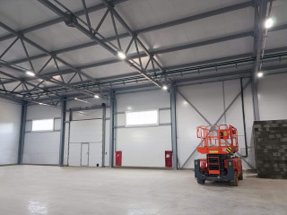 Фотография Продажа склада, 720 м² , Зелёная улица 54/1  №7