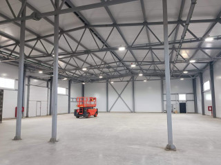 Фотография Продажа склада, 720 м² , Зелёная улица 54/1  №10