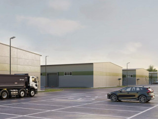 Фотография Продажа склада, 1440 м² , Зелёная улица 54/1  №2