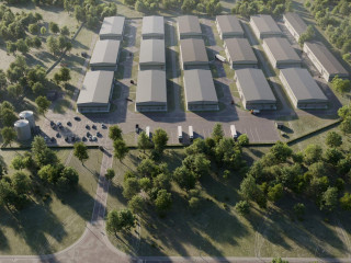 Фотография Аренда склада, 720 м² , Зелёная улица 54/1  №5