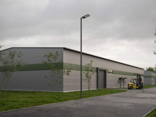 Фотография Аренда склада, 720 м² , Зелёная улица 54/1  №4