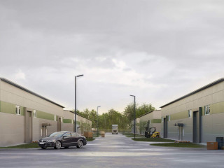 Аренда склада 720 м² Зелёная улица 54/1 