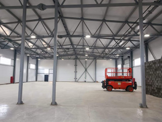 Фотография Аренда склада, 720 м² , Зелёная улица 54/1  №8