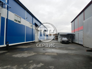 Фотография Аренда склада, 500 м² , Новослободская 31  №10