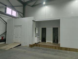 Фотография Аренда склада, 500 м² , Новослободская 31 №5 Фотография Аренда склада, 500 м² , Новослободская 31 №5