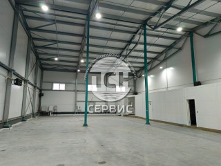 Аренда склада 500 м² Новослободская 31 