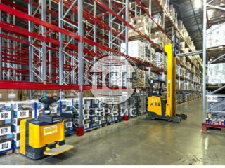 Аренда склада 5000 м² территория Полигон Кучино 6с3 